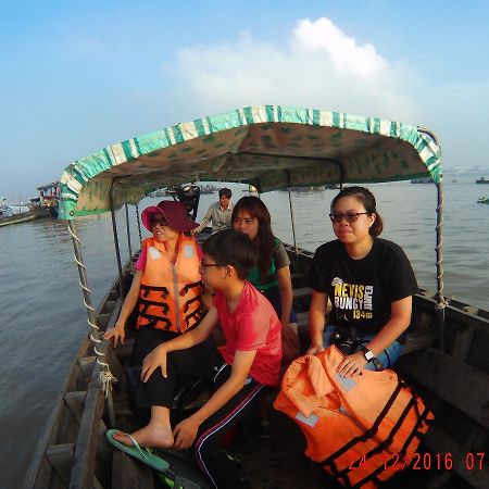 Happy Homestay Ấp An Phú Kültér fotó