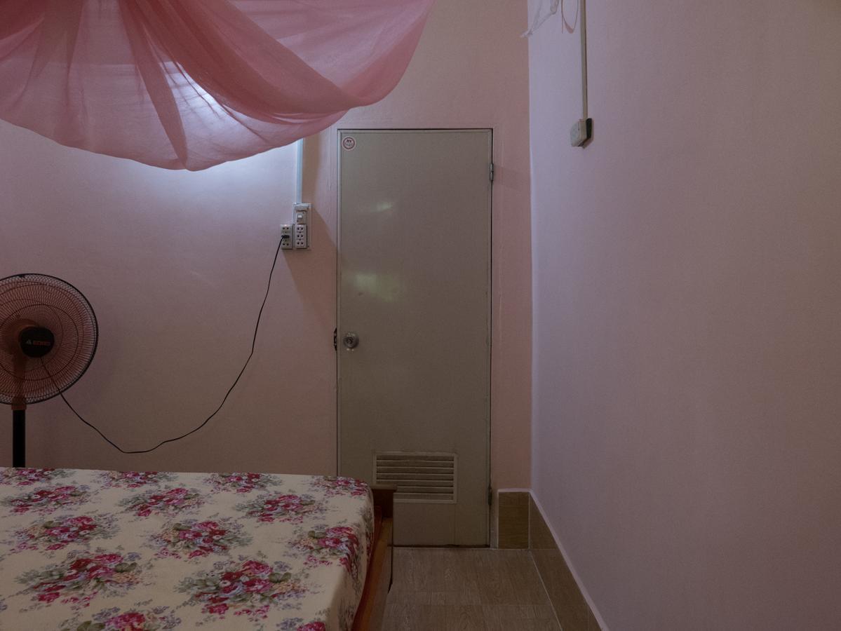 Happy Homestay Ấp An Phú Kültér fotó